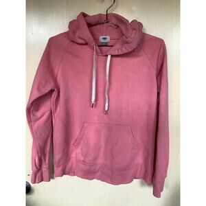 Women's Old Navy Sweatshirt with Hoodie size M